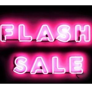 50% OFF EVERYTHING!!!